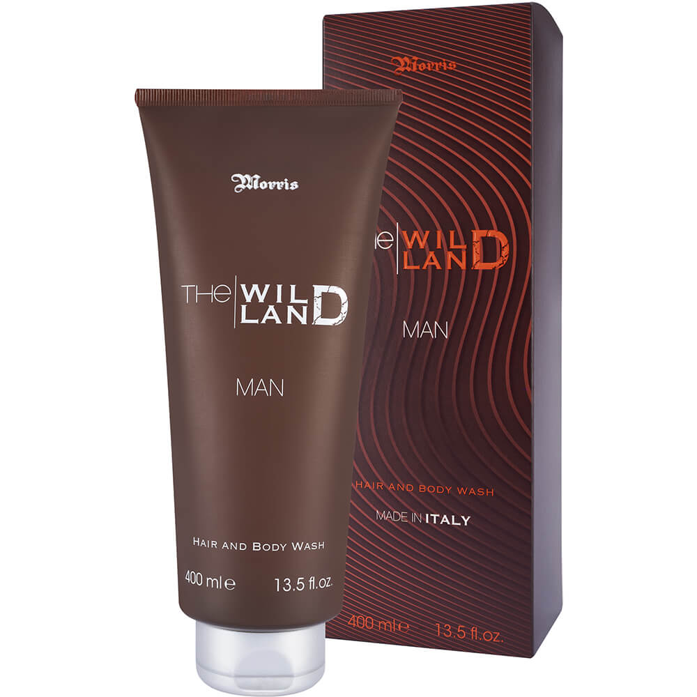 

The Wild Land Man Shower Gel Morris 400ml